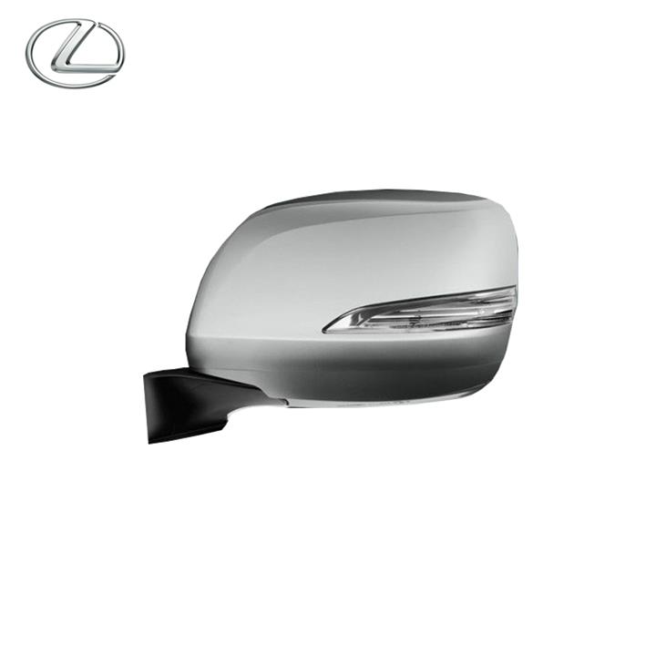 آینه بغل راست لکسوس LX 570
